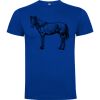 T-SHIRT PREMIUM DOGO Unisexe pour adultes et enfants -100% coton, maille single jersey, 165 g/m². Vignette