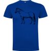 T-SHIRT PREMIUM DOGO Unisexe pour adultes et enfants -100% coton, maille single jersey, 165 g/m². Vignette
