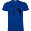 T-SHIRT PREMIUM DOGO Unisexe pour adultes et enfants -100% coton, maille single jersey, 165 g/m². Vignette