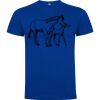 T-SHIRT PREMIUM DOGO Unisexe pour adultes et enfants -100% coton, maille single jersey, 165 g/m². Vignette