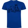 T-SHIRT PREMIUM DOGO Unisexe pour adultes et enfants -100% coton, maille single jersey, 165 g/m². Vignette