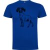 T-SHIRT PREMIUM DOGO Unisexe pour adultes et enfants -100% coton, maille single jersey, 165 g/m². Vignette