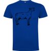 T-SHIRT PREMIUM DOGO Unisexe pour adultes et enfants -100% coton, maille single jersey, 165 g/m². Vignette