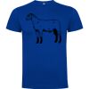 T-SHIRT PREMIUM DOGO Unisexe pour adultes et enfants -100% coton, maille single jersey, 165 g/m². Vignette