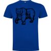 T-SHIRT PREMIUM DOGO Unisexe pour adultes et enfants -100% coton, maille single jersey, 165 g/m². Vignette