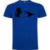 T-SHIRT PREMIUM DOGO Unisexe pour adultes et enfants -100% coton, maille single jersey, 165 g/m². Vignette