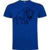 T-SHIRT PREMIUM DOGO Unisexe pour adultes et enfants -100% coton, maille single jersey, 165 g/m². Vignette