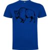 T-SHIRT PREMIUM DOGO Unisexe pour adultes et enfants -100% coton, maille single jersey, 165 g/m². Vignette