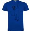 T-SHIRT PREMIUM DOGO Unisexe pour adultes et enfants -100% coton, maille single jersey, 165 g/m². Vignette