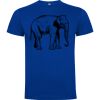 T-SHIRT PREMIUM DOGO Unisexe pour adultes et enfants -100% coton, maille single jersey, 165 g/m². Vignette