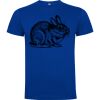 T-SHIRT PREMIUM DOGO Unisexe pour adultes et enfants -100% coton, maille single jersey, 165 g/m². Vignette