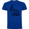 T-SHIRT PREMIUM DOGO Unisexe pour adultes et enfants -100% coton, maille single jersey, 165 g/m². Vignette