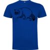 T-SHIRT PREMIUM DOGO Unisexe pour adultes et enfants -100% coton, maille single jersey, 165 g/m². Vignette