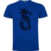 T-SHIRT PREMIUM DOGO Unisexe pour adultes et enfants -100% coton, maille single jersey, 165 g/m². Vignette