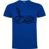 T-SHIRT PREMIUM DOGO Unisexe pour adultes et enfants -100% coton, maille single jersey, 165 g/m². Vignette