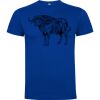 T-SHIRT PREMIUM DOGO Unisexe pour adultes et enfants -100% coton, maille single jersey, 165 g/m². Vignette