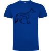 T-SHIRT PREMIUM DOGO Unisexe pour adultes et enfants -100% coton, maille single jersey, 165 g/m². Vignette