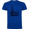 T-SHIRT PREMIUM DOGO Unisexe pour adultes et enfants -100% coton, maille single jersey, 165 g/m². Vignette