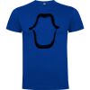 T-SHIRT PREMIUM DOGO Unisexe pour adultes et enfants -100% coton, maille single jersey, 165 g/m². Vignette