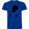 T-SHIRT PREMIUM DOGO Unisexe pour adultes et enfants -100% coton, maille single jersey, 165 g/m². Vignette