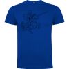 T-SHIRT PREMIUM DOGO Unisexe pour adultes et enfants -100% coton, maille single jersey, 165 g/m². Vignette