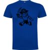 T-SHIRT PREMIUM DOGO Unisexe pour adultes et enfants -100% coton, maille single jersey, 165 g/m². Vignette