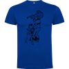 T-SHIRT PREMIUM DOGO Unisexe pour adultes et enfants -100% coton, maille single jersey, 165 g/m². Vignette