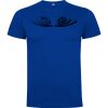 T-SHIRT PREMIUM DOGO Unisexe pour adultes et enfants -100% coton, maille single jersey, 165 g/m². Vignette