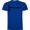 T-SHIRT PREMIUM DOGO Unisexe pour adultes et enfants -100% coton, maille single jersey, 165 g/m². Vignette