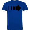 T-SHIRT PREMIUM DOGO Unisexe pour adultes et enfants -100% coton, maille single jersey, 165 g/m². Vignette