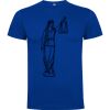 T-SHIRT PREMIUM DOGO Unisexe pour adultes et enfants -100% coton, maille single jersey, 165 g/m². Vignette