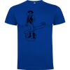 T-SHIRT PREMIUM DOGO Unisexe pour adultes et enfants -100% coton, maille single jersey, 165 g/m². Vignette