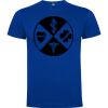 T-SHIRT PREMIUM DOGO Unisexe pour adultes et enfants -100% coton, maille single jersey, 165 g/m². Vignette