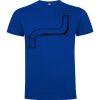 T-SHIRT PREMIUM DOGO Unisexe pour adultes et enfants -100% coton, maille single jersey, 165 g/m². Vignette