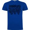 T-SHIRT PREMIUM DOGO Unisexe pour adultes et enfants -100% coton, maille single jersey, 165 g/m². Vignette