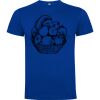 T-SHIRT PREMIUM DOGO Unisexe pour adultes et enfants -100% coton, maille single jersey, 165 g/m². Vignette