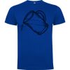 T-SHIRT PREMIUM DOGO Unisexe pour adultes et enfants -100% coton, maille single jersey, 165 g/m². Vignette