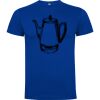 T-SHIRT PREMIUM DOGO Unisexe pour adultes et enfants -100% coton, maille single jersey, 165 g/m². Vignette