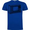 T-SHIRT PREMIUM DOGO Unisexe pour adultes et enfants -100% coton, maille single jersey, 165 g/m². Vignette