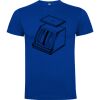 T-SHIRT PREMIUM DOGO Unisexe pour adultes et enfants -100% coton, maille single jersey, 165 g/m². Vignette