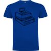 T-SHIRT PREMIUM DOGO Unisexe pour adultes et enfants -100% coton, maille single jersey, 165 g/m². Vignette