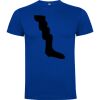 T-SHIRT PREMIUM DOGO Unisexe pour adultes et enfants -100% coton, maille single jersey, 165 g/m². Vignette
