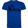 T-SHIRT PREMIUM DOGO Unisexe pour adultes et enfants -100% coton, maille single jersey, 165 g/m². Vignette