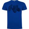 T-SHIRT PREMIUM DOGO Unisexe pour adultes et enfants -100% coton, maille single jersey, 165 g/m². Vignette