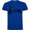 T-SHIRT PREMIUM DOGO Unisexe pour adultes et enfants -100% coton, maille single jersey, 165 g/m². Vignette