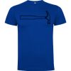 T-SHIRT PREMIUM DOGO Unisexe pour adultes et enfants -100% coton, maille single jersey, 165 g/m². Vignette