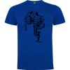T-SHIRT PREMIUM DOGO Unisexe pour adultes et enfants -100% coton, maille single jersey, 165 g/m². Vignette