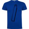 T-SHIRT PREMIUM DOGO Unisexe pour adultes et enfants -100% coton, maille single jersey, 165 g/m². Vignette