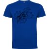 T-SHIRT PREMIUM DOGO Unisexe pour adultes et enfants -100% coton, maille single jersey, 165 g/m². Vignette