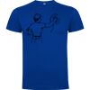 T-SHIRT PREMIUM DOGO Unisexe pour adultes et enfants -100% coton, maille single jersey, 165 g/m². Vignette
